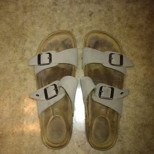 Falls Creek Sandals